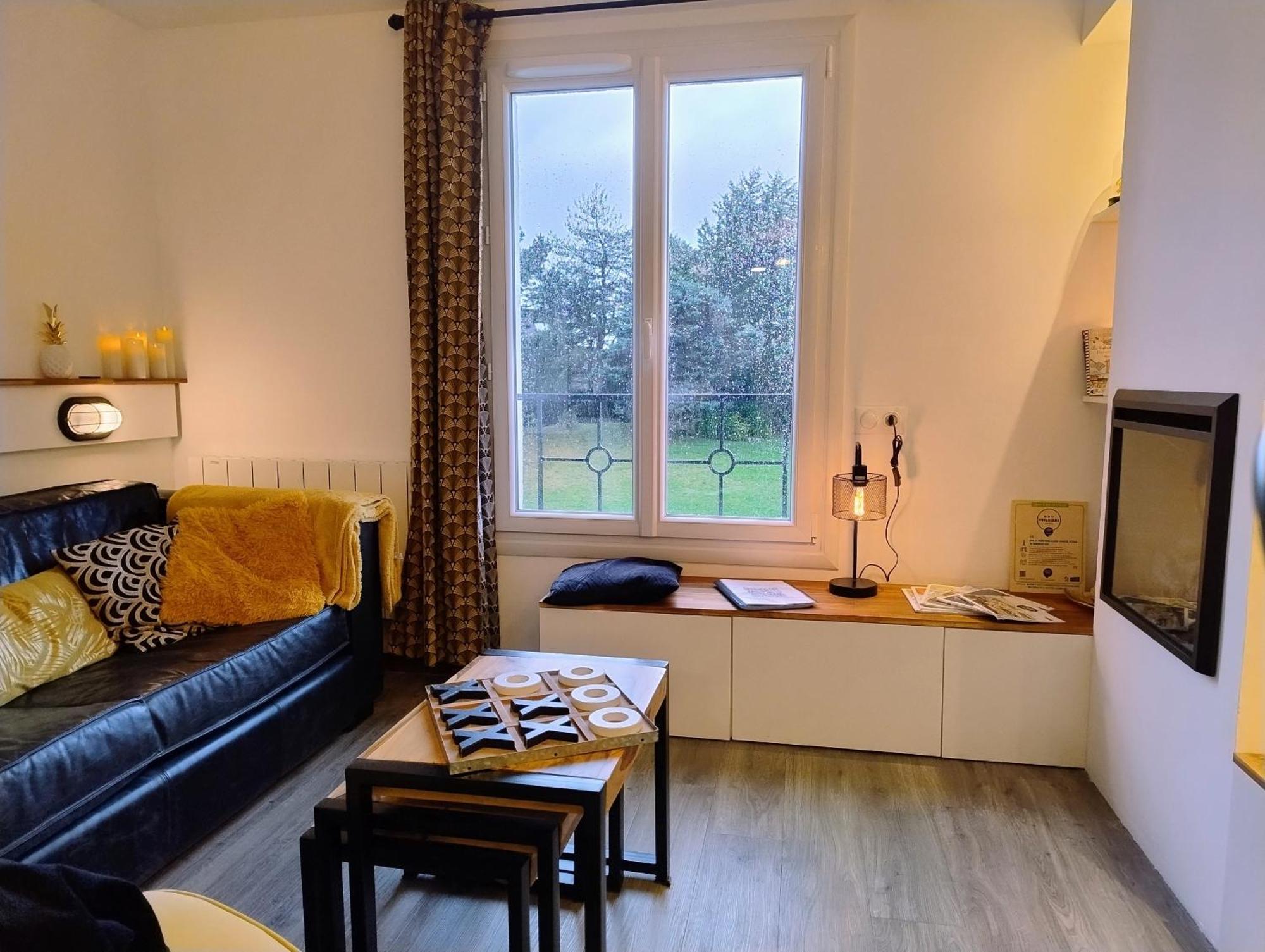 Apartamento Ti Kabanouz Arzon Exterior foto