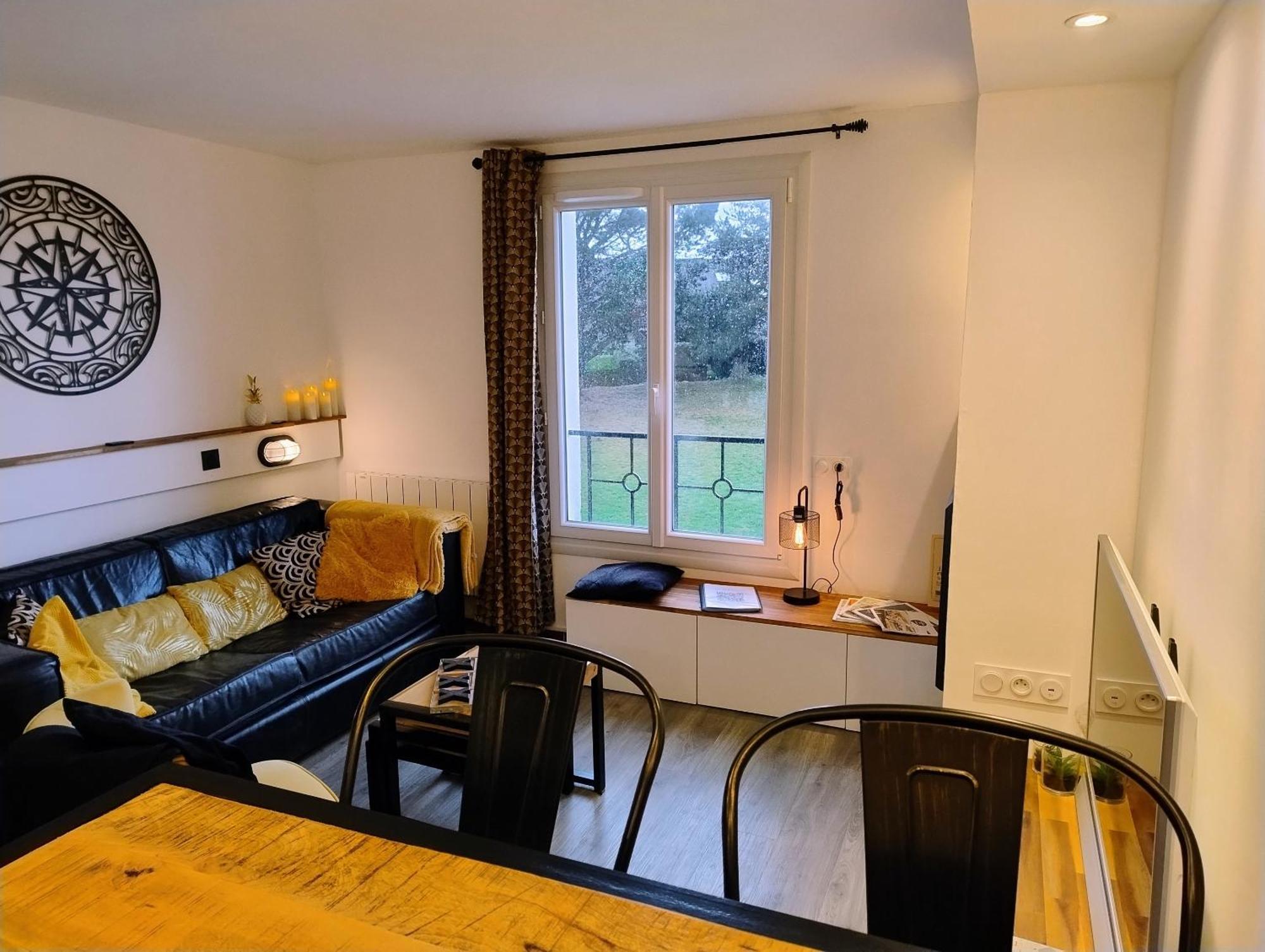 Apartamento Ti Kabanouz Arzon Exterior foto