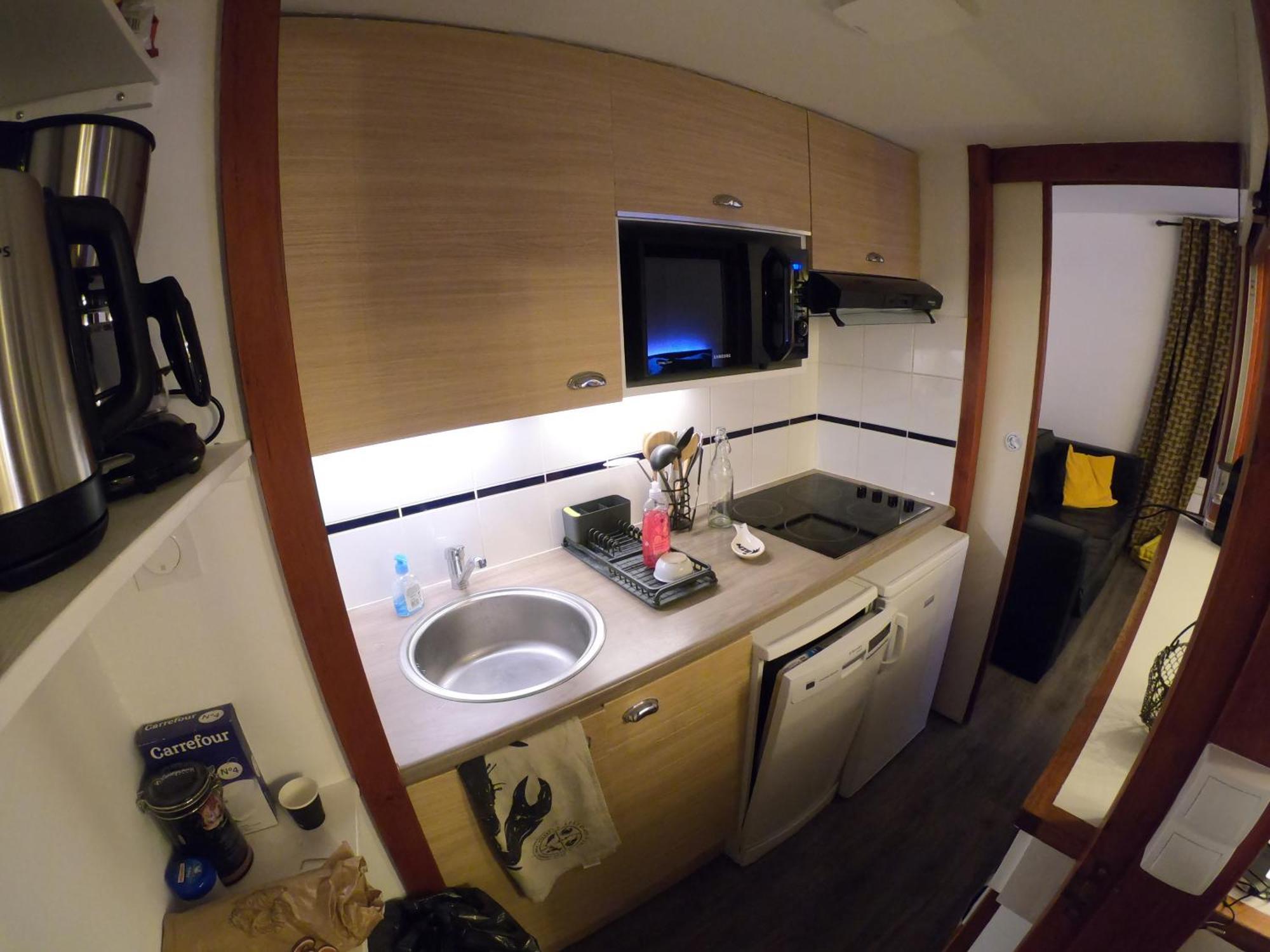 Apartamento Ti Kabanouz Arzon Exterior foto