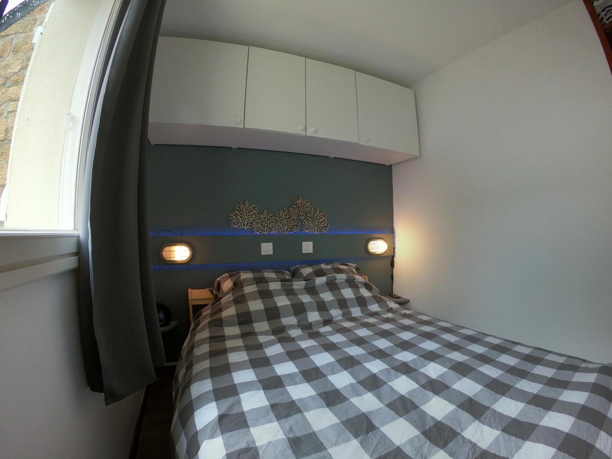 Apartamento Ti Kabanouz Arzon Exterior foto